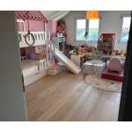 Speel kinderbed met trap en glijbaan – inclusief montage service